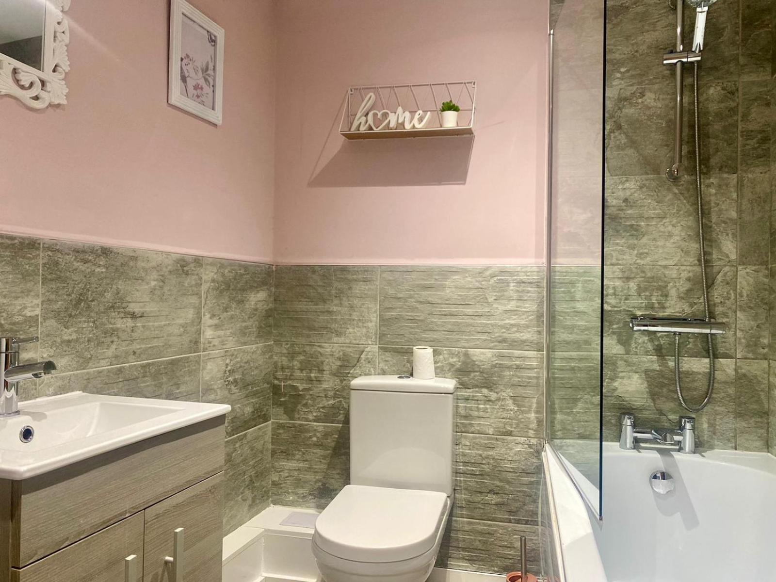 מנצ'סטר Apartment 2 מראה חיצוני תמונה