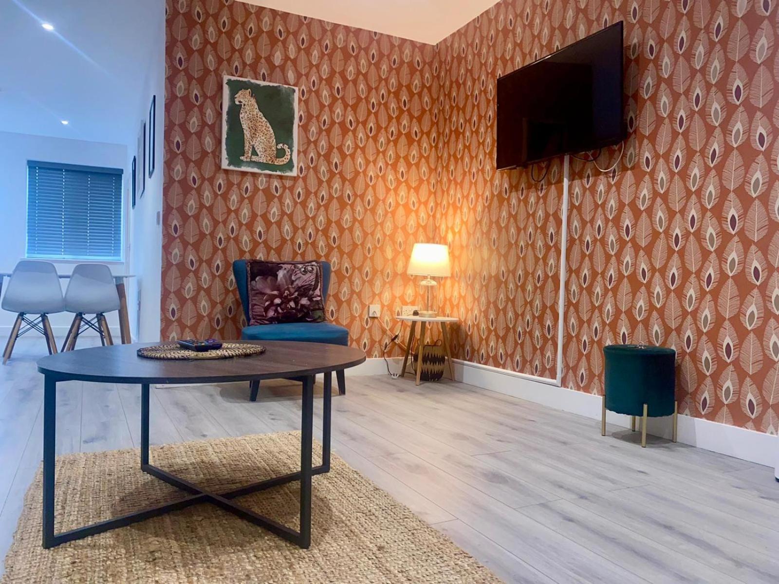 מנצ'סטר Apartment 2 מראה חיצוני תמונה