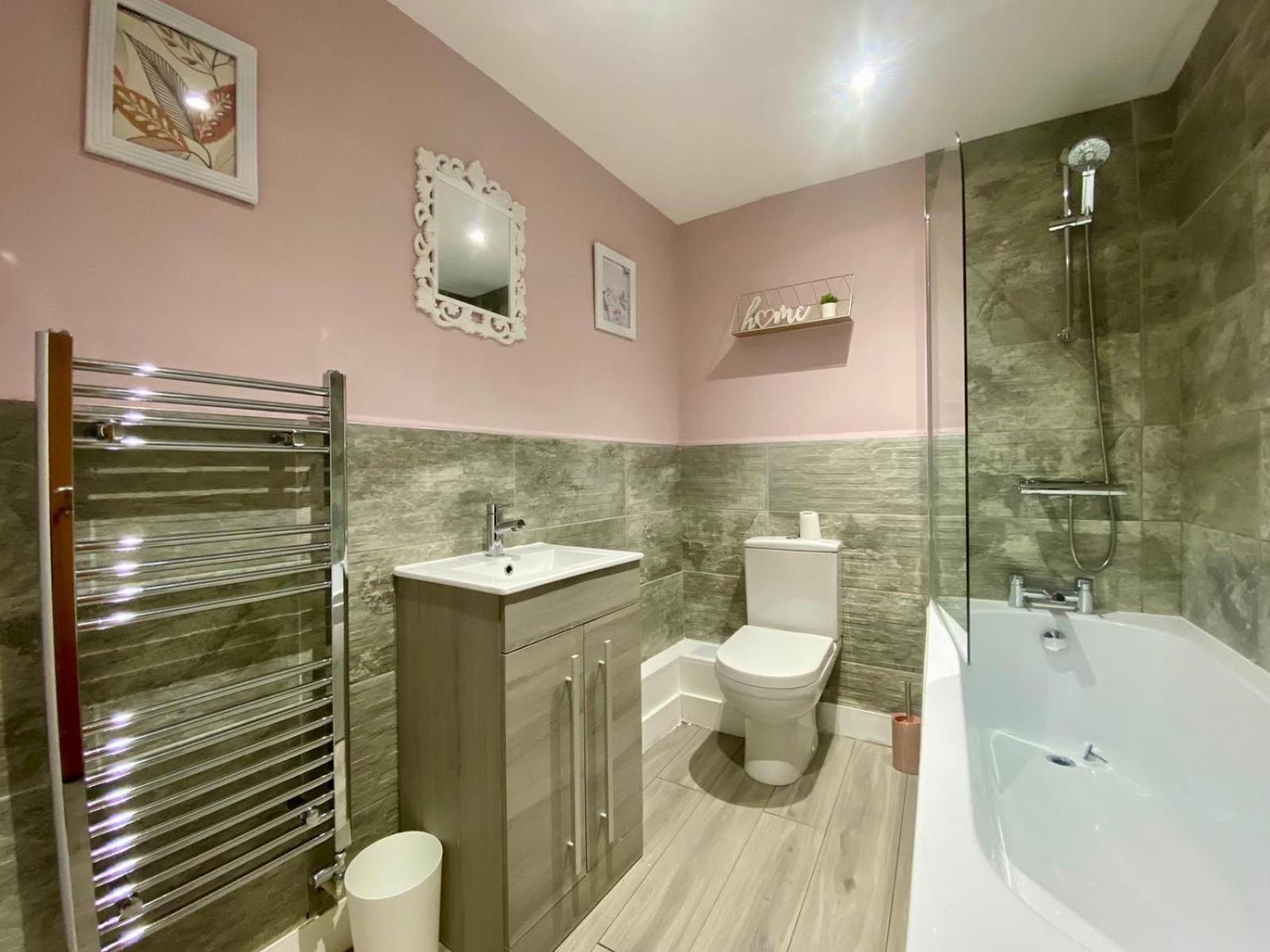 מנצ'סטר Apartment 2 מראה חיצוני תמונה