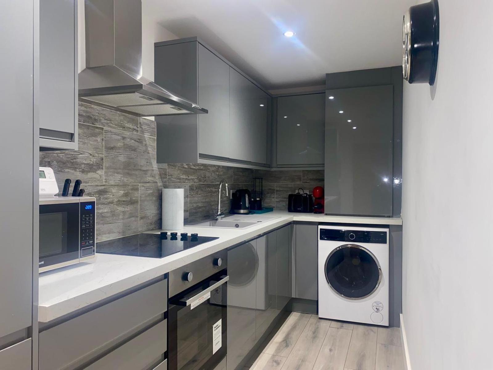 מנצ'סטר Apartment 2 מראה חיצוני תמונה