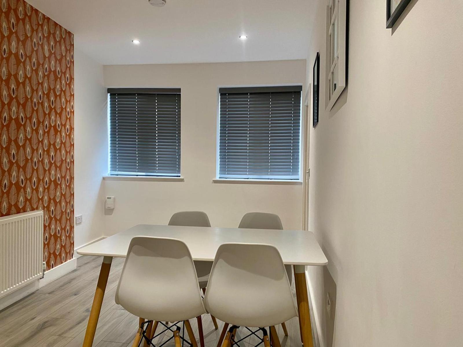 מנצ'סטר Apartment 2 מראה חיצוני תמונה